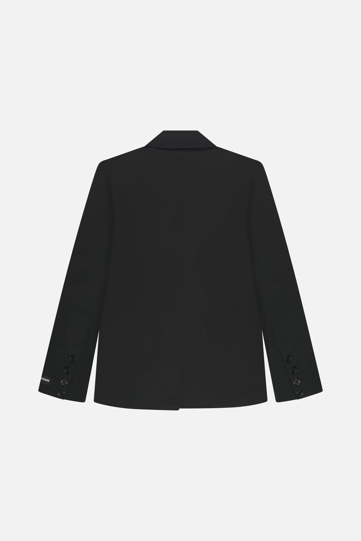 Gaia Blazer, Black, hi-res